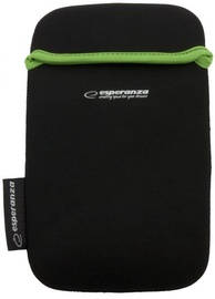 Esperanza Tablet Case 7" Black / Green