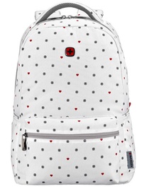 Рюкзак для ноутбука Wenger Colleague 16" Laptop Backpack White, белый, 15.6-16″