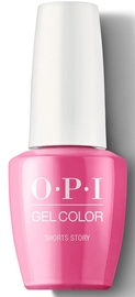 Küünelakk OPI Gel Color Short Story