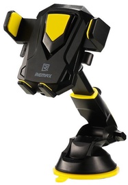 Remax Transformer Telescopic Car Mount Holder Black