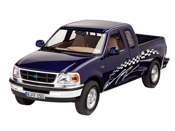 Revell 97 Ford F150 XLT 1:25 07045R