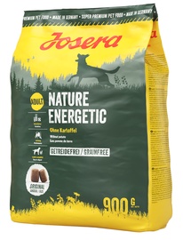 Josera Nature Energetic Adult Dog Food 900g
