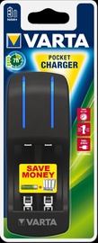 Elementu lādētājs Varta Pocket AA/AAA Battery Charger