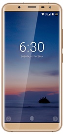Kruger & Matz Live 6 Plus Dual Gold