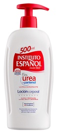 Ķermeņa losjons Instituto Español Urea With Panthenol, 500 ml