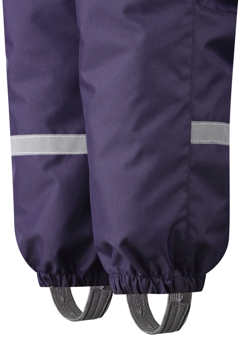 Kombekas Lassie, violetne