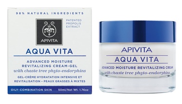 Apivita Aqua Vita Advanced Moisture Revitalizing Cream 50ml