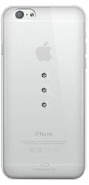 White Diamonds Trinity Case With Swarovski Crystals For Apple iPhone 6 Plus/6s Plus Transparent