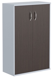 Skyland Imago Office Cabinet CT-2.3 Wenge Magic/Metallic