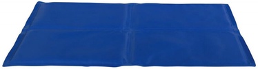 Dzīvnieku dzesēšanas paklājiņš Trixie Cooling, zila, 900 mm x 500 mm