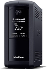 UPS įtampos stabilizatorius Cyber Power, 390 W