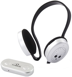 Ausinės Esperanza Wireless Headphones TH111