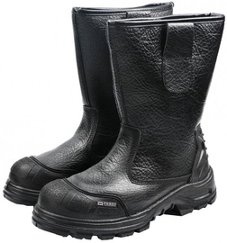 Pesso Safety Boots B643 S3 SRC Black 44
