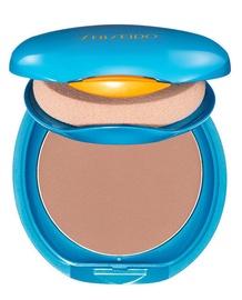Pūderis Shiseido UV Protective Medium Beige, 12 g