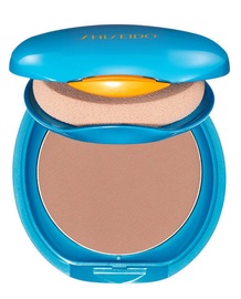 Pudra Shiseido UV Protective Medium Beige, 12 g