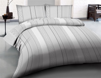 Gultas veļas komplekts Domoletti H7125, 160x200/70x50 cm
