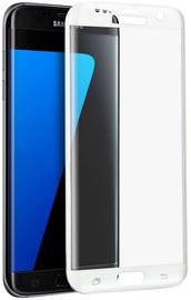 MyScreen Edge 3D Full Face Screen Protector For Samsung Galaxy S7 Edge White