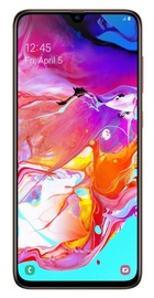 Samsung Galaxy A70 SM-A705F Dual 6/128GB Coral