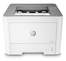 Лазерный принтер HP 408dn