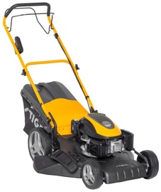 Benzīna zāles pļāvējs Stiga Combi 53 SEQ, pašgājējs, 51 cm