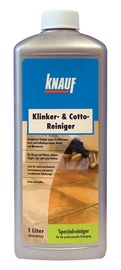 Tīrīšanas līdzeklis Knauf Klinker und Cotto Reiniger, cements, 1 l