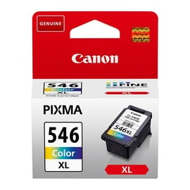Кассета для принтера Canon CL-546X, синий/красный/желтый/многоцветный