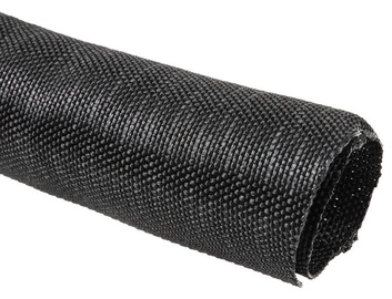Techflex F6 Woven Wrap Sleeve 38.1mm Black 1m