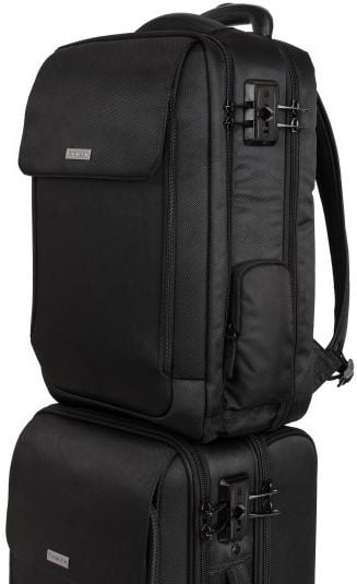 Рюкзак для ноутбука Kensington, черный, 17″