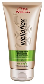 Wella Wellaflex Ultra Strong Hold Styling Gel 150ml