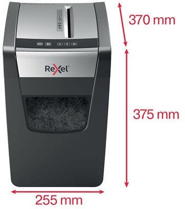 Уничтожитель бумаг Rexel Momentum X410-SL, 4 x 28 mm