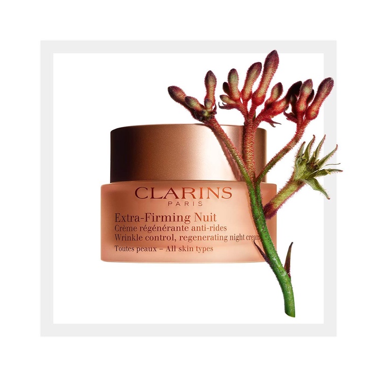 Крем для лица для женщин Clarins Extra-Firming, 50 мл, 40+