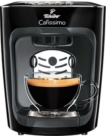 Капсульная кофемашина Tchibo Cafissimo Mini, черный
