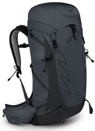Tūristu mugursoma Osprey Talon 33 L/XL, pelēka, 40 l