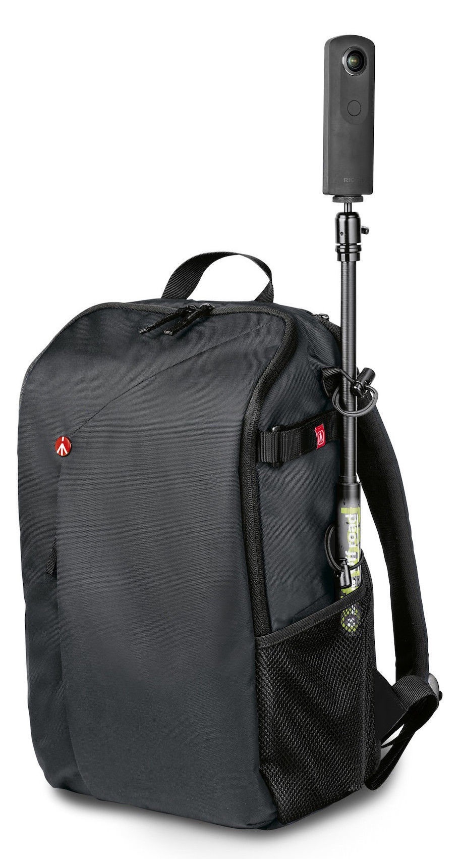 manfrotto nx backpack grey