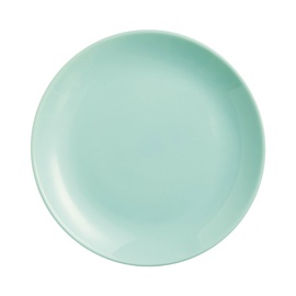 Тарелка Luminarc Diwali, Ø 19 см, зеленый/голубой