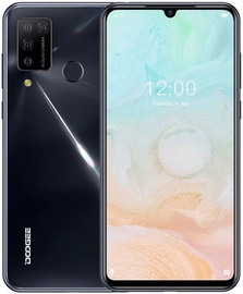 Мобильный телефон Doogee N20 Pro, черный, 6GB/128GB