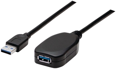 Juhe Manhattan Super-Speed USB Active Extension Cable 5m