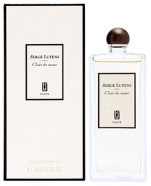Парфюмированная вода Serge Lutens Clair de Musc 50ml EDP Unisex