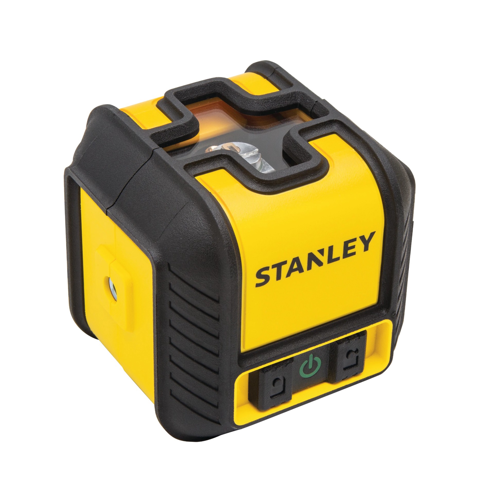 Niveliir Stanley STHT774991 Cubix Green Beam Cross Line Laser Level
