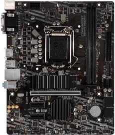Mātesplate MSI B460M PRO