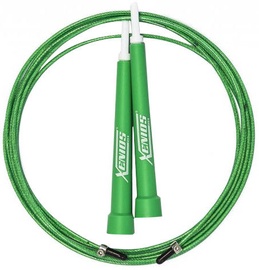 Xenios Ultra-Speed Jumping Rope Light Green
