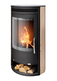 Krāsniņa Abx Arktis 8, 8 kW