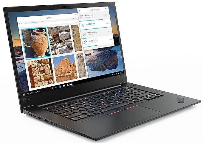 Portatīvais dators Lenovo ThinkPad X1 Extreme Black 20MF000TGE, Intel® Core™ i7-8750H, 16 GB, 512 GB, 15.6 ", Nvidia GeForce GTX 1050 Ti Max-Q, melna