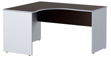 Skyland Desk Imago CA-3L Wenge/Metallic