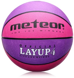 Pall korvpall Meteor 07029, 4 suurus
