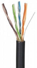 Madex Patch Cable F/UTP CAT5e 305m Black