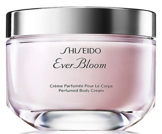 Shiseido Ever Bloom Perfumed Body Cream 200ml