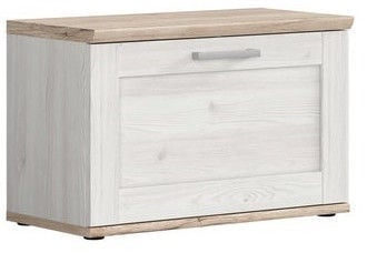 Apavu plaukts Black Red White Romance Light Grey, 760x380x490 mm