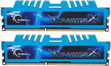 Оперативная память (RAM) G.SKILL RipjawsX F3-17000CL9D-8GBXM DDR3 (RAM) 8 GB CL9 2133 MHz