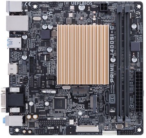 Mātesplate Asus Prime J4005I-C